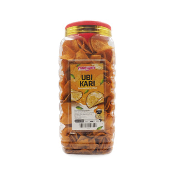 Maklijah, Ubi Kari, 600 g